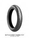 BRIDGESTONE 120/70 R17 58W TL T31F Battlax