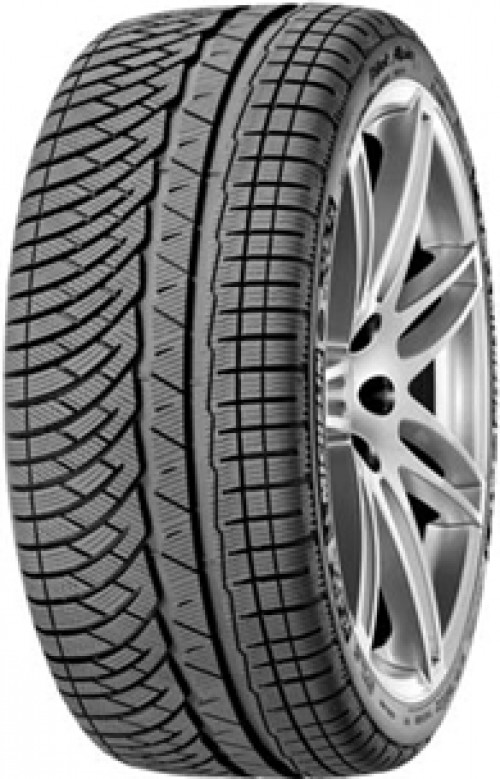 MICHELIN 255/45 R19 104W XL PILOT ALPIN PA4 GRNX