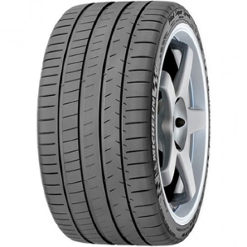 MICHELIN 255/40 R18 99Y XL PILOT SUPER SPORT *