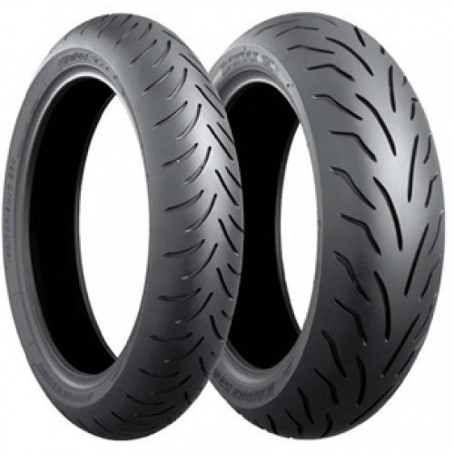 BRIDGESTONE 130/70-12 56L TL SC Battlax