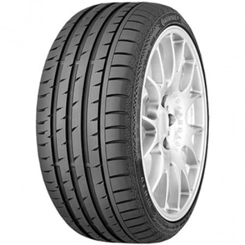 CONTINENTAL 255/45 R19 100Y SportContact 3 N0 #