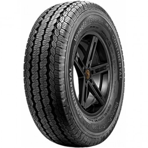 CONTINENTAL 195/70 R15C 104/102R VancoFourSeason 8PR