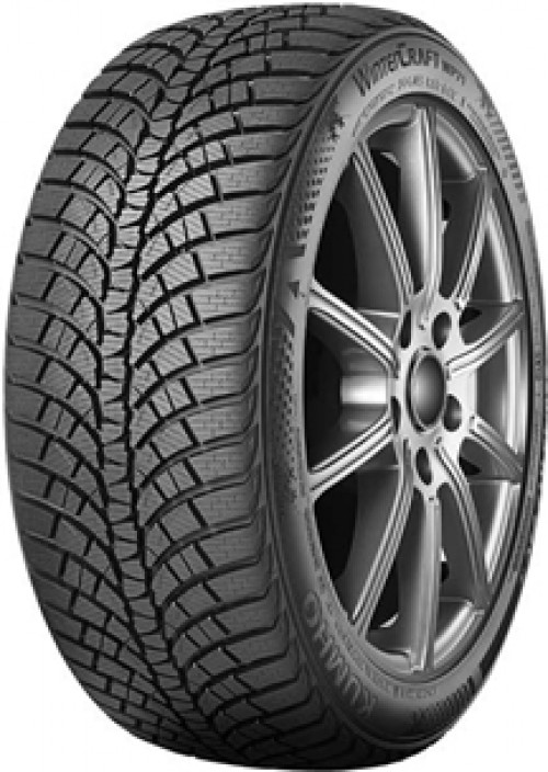 KUMHO 255/40 R17 98V XL WP71 WinterCraft