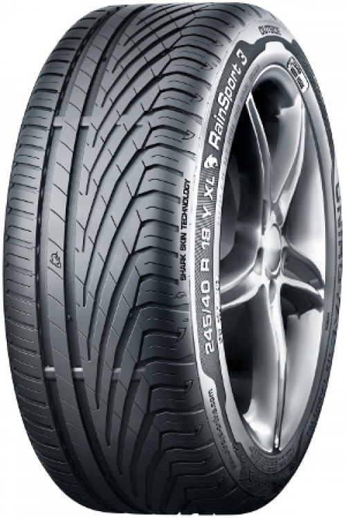 UNIROYAL 205/80 R16 104T XL RainExpert 3 SUV FR