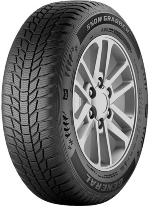 GENERAL 255/55 VR19 TL 111V GE SNOW GRABBER PLUS XL