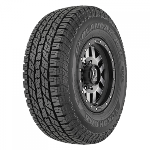 YOKOHAMA 255/70 R16 111H G015 RBL