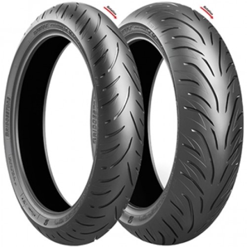 BRIDGESTONE 110/80 R18 58V TL T31F Battlax