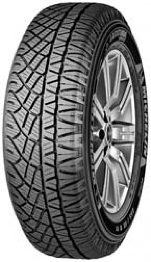 MICHELIN 265/65 R17 112H LATITUDE CROSS
