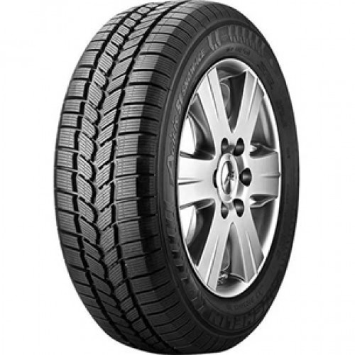 MICHELIN 215/65 R15C 104T AGILIS 51 SNOW-ICE