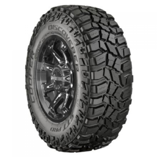 COOPER 12.5/35 R20 121Q DISCOVERER STT PRO P.O.R BSW