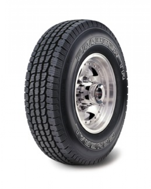 GENERAL 235/85 QR16 TL 120Q GE GRABBER TR P.O.R.