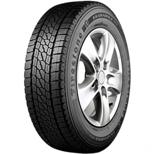 FIRESTONE 215/60 R16C 103/101T Vanhawk 2 Winter