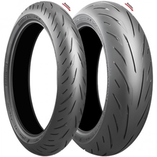 BRIDGESTONE 150/60 R17 66H TL S22R Battlax