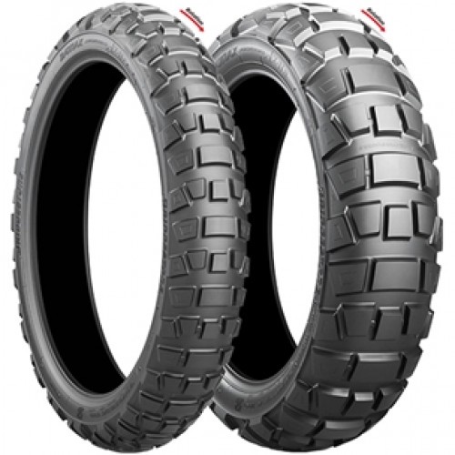 BRIDGESTONE 90/100-19 55P TL AX41F AdventureCross