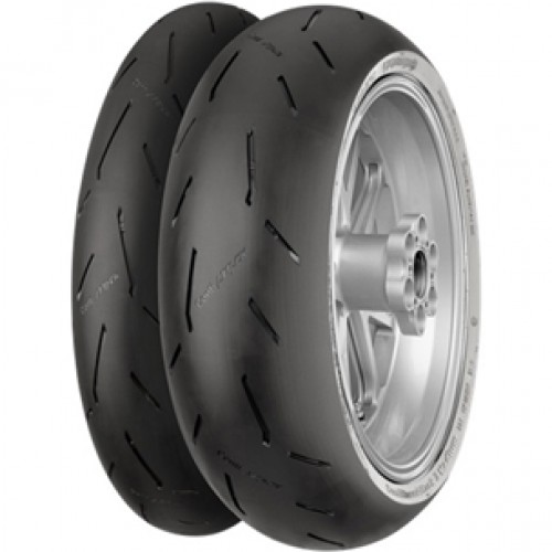 CONTINENTAL 120/70 R17 58W TL RaceAttack 2 F