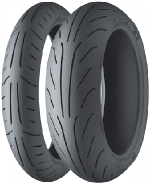 MICHELIN 120/70-15 56S TL POWER PURE SC F
