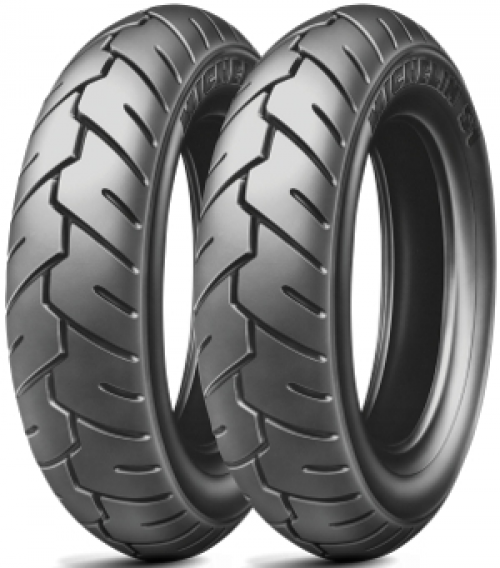 MICHELIN 130/70-10 52J TL/TT S1