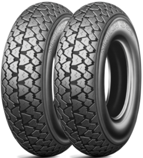 MICHELIN 3.50-8 46J TT S83