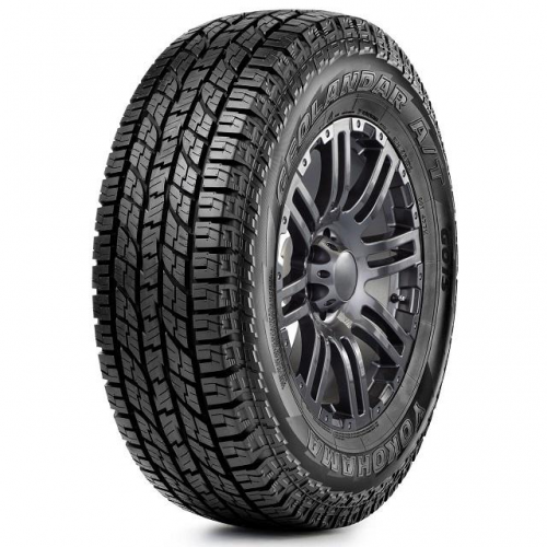 YOKOHAMA 255/55 R18 109H G015 XL