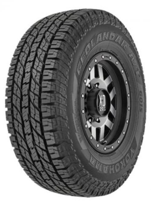 YOKOHAMA 275/65 R18 116H G015 RBL