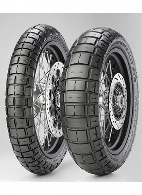 PIRELLI 150/70 R17 TL 69V SCORPION RALLY STR R