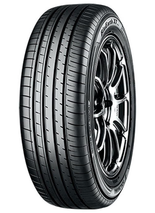 YOKOHAMA 225/55 VR19 TL 99V YOKO BLUEARTH-XT AE61