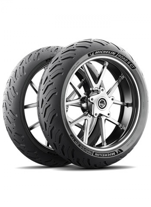 MICHELIN 190/55 R17 75W TL ROAD 6 GT R
