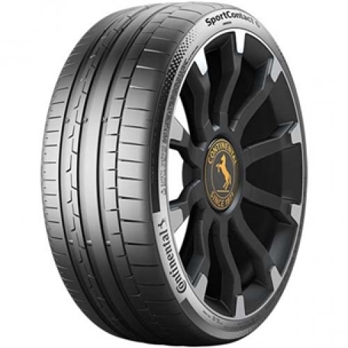 CONTINENTAL 245/40 R20 99V XL SpCont 6 POL Silent FR