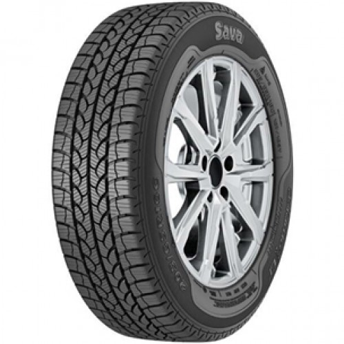 SAVA 215/60 R17C 109/107T ESKIMO LT