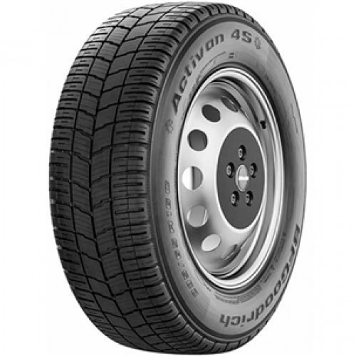 BF GOODRICH 195/75 R16C 110/108R ACTIVAN 4S