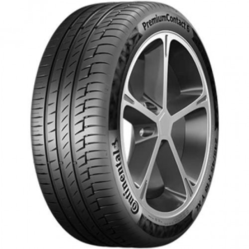 CONTINENTAL 255/60 R18 112H XL PremiumContact 6