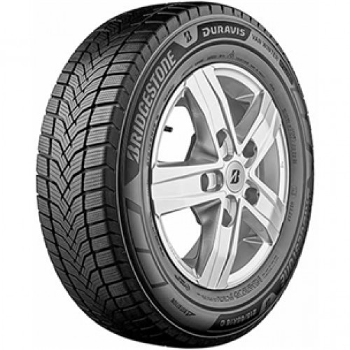 BRIDGESTONE 195/75 R16C 110/108R DURAVIS VAN WINTER