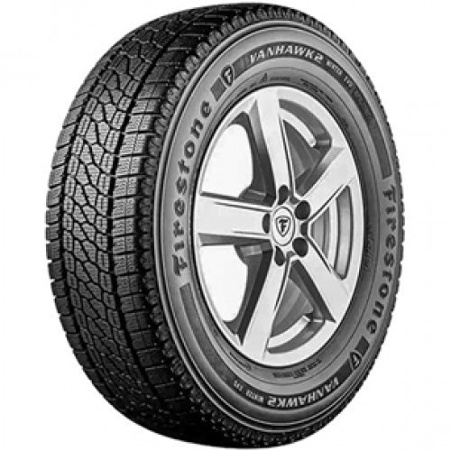 FIRESTONE 215/75 R16C 116R VANHAWK 2 WINTER EVO