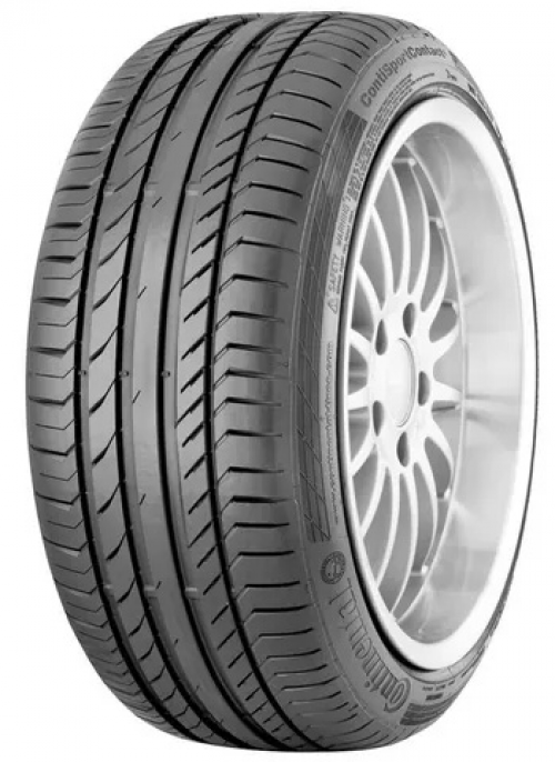 CONTINENTAL 255/40 R20 101V XL ContiSportContact 5 SUV ContiSeal
