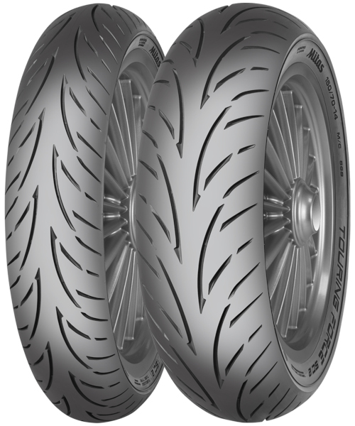 MITAS 150/70-14 66S Touring Force-SC2 F/R TLTT