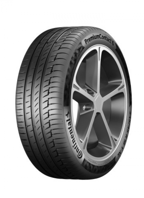 CONTINENTAL 235/40 WR19 TL 96W CO PREMIUM CONT 6 XL FR