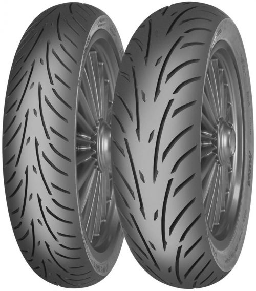 MITAS 130/70-13 63S TURING FRCE-SC F/R TLTT RF