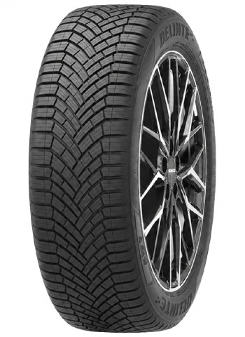 DELINTE 205/45 ZR17 TL 88W DELINTE AW7 XL