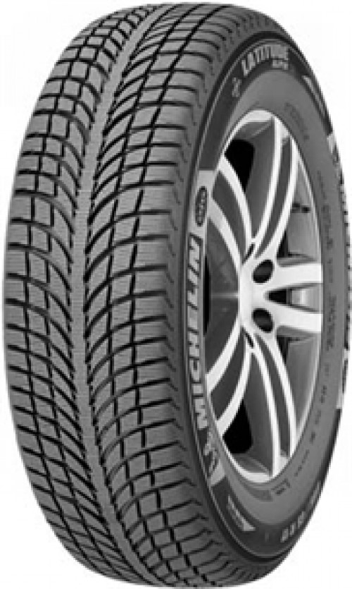 MICHELIN 245/65 R17 111H XL LATITUDE ALPIN LA2
