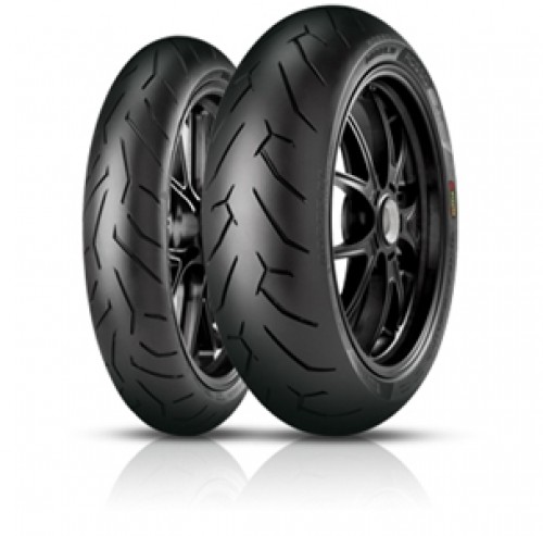 PIRELLI 120/70 R17 58W TL DIABLO ROSSO II (D)