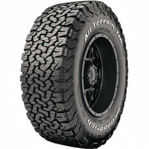 BF GOODRICH 275/55 R20 115S ALL-TER T/A KO2 LRD RBL