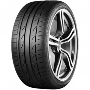 BRIDGESTONE 245/40 R17 91W S001 RFT Potenza*