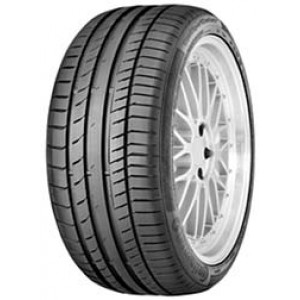 CONTINENTAL 255/45 R17 98Y SportContact 5 FR MO
