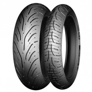 MICHELIN 120/70 R17 58W PILOT ROAD 4 GT F