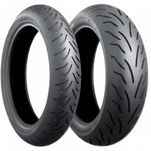 BRIDGESTONE 110/80-14 53P TL SC Battlax