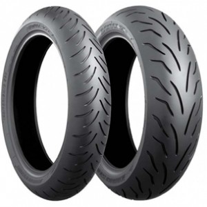 BRIDGESTONE 100/80-16 50P TL SC1