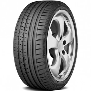 CONTINENTAL 255/40 R19 100Y XL SportContact 2 MO