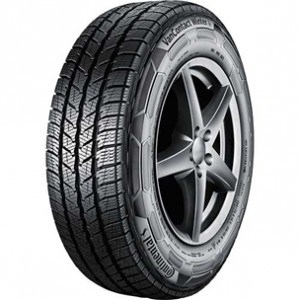 CONTINENTAL 215/60 R17C 104/102H VanContact Winter
