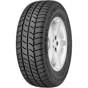 CONTINENTAL 225/65 R16C 112/110R VancoWinter 2 8PR