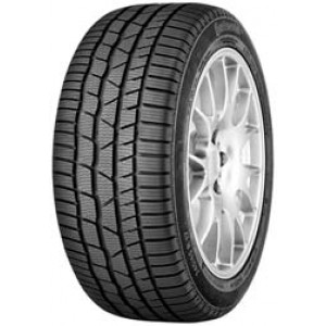 CONTINENTAL 225/60 R17 99H RFT TS830P SUV FR (SSR)